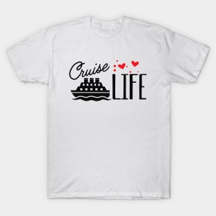 Cruise Life T-Shirt